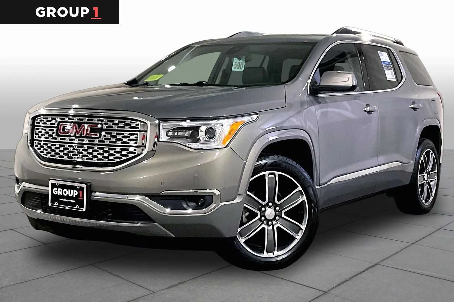 2019 GMC Acadia Denali AWD's photo