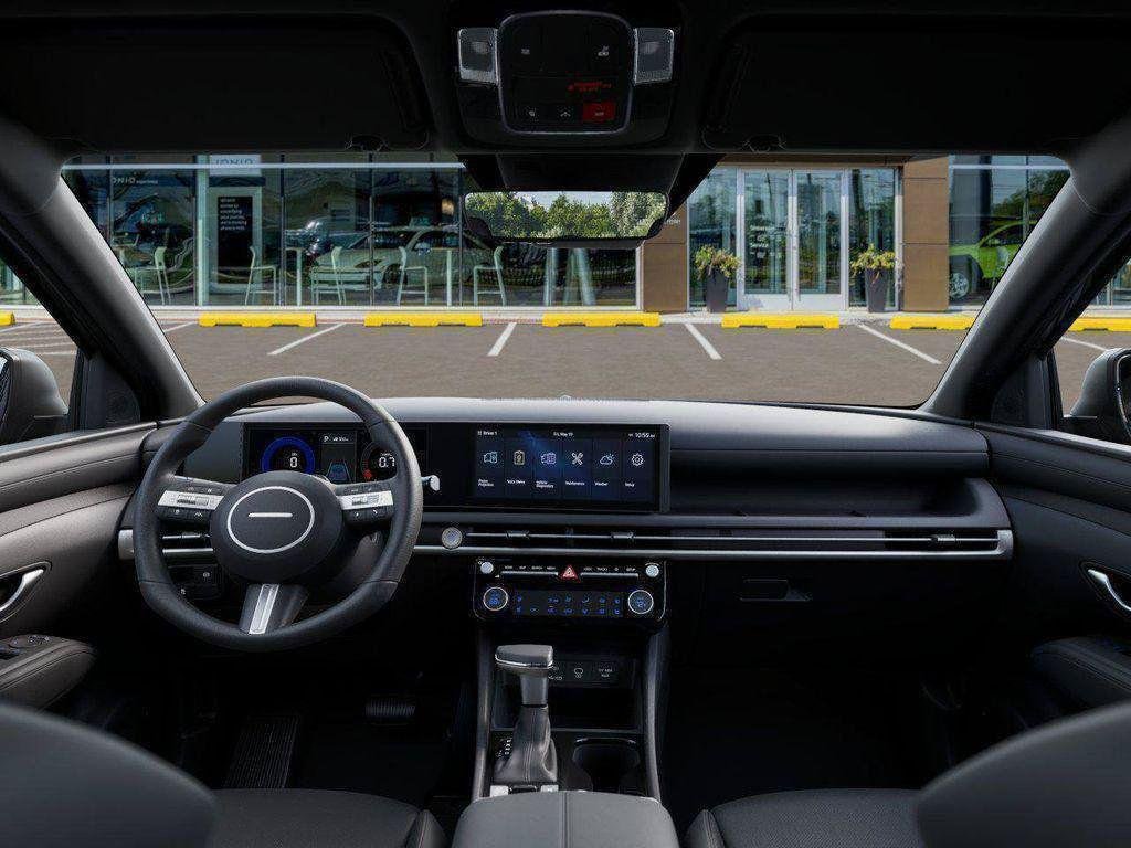New 2026 Green Hyundai XRT AWD image 11