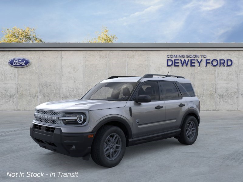 2026 Ford Bronco Sport Big Bend 4X4's photo