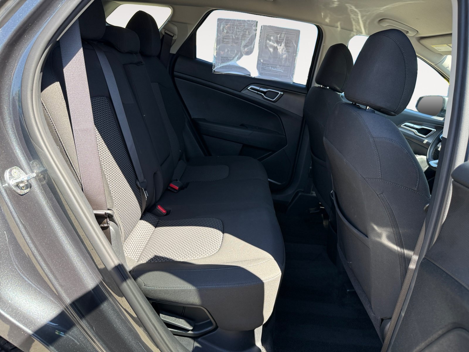 Used 2023 Gravity Gray Kia LX image 18