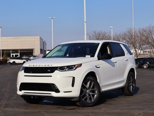 2025 Land Rover Discovery Sport S