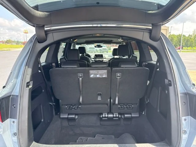 Certified Used 2025  Honda Sport-L image 12