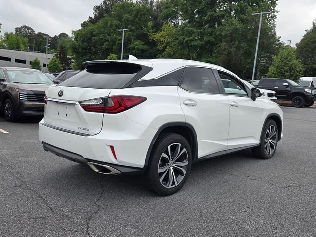Used 2016 White Lexus 350 image 9