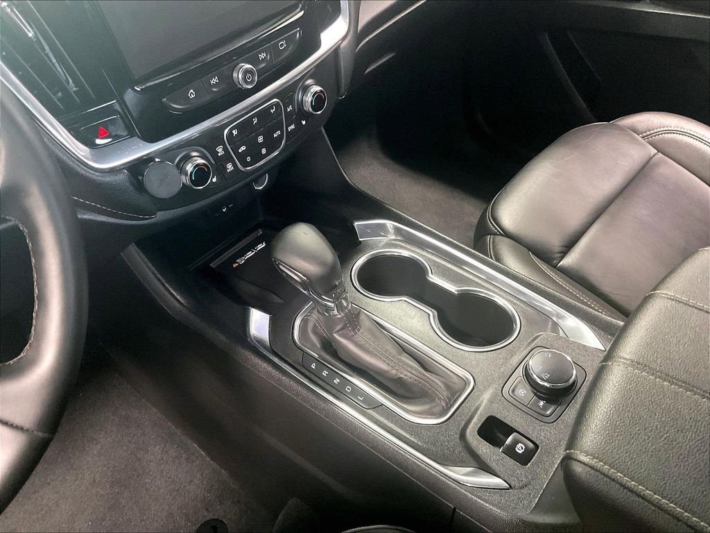Used 2023 Blue Chevrolet LT Leather image 21