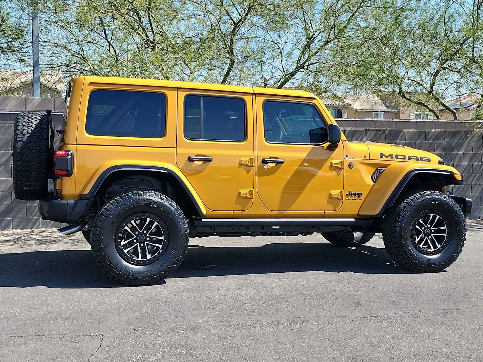 New 2026 Goldilocks Jeep Moab 392 image 9