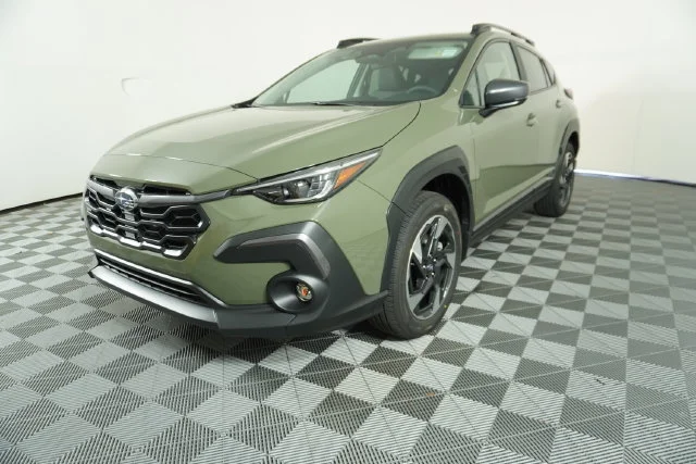 New 2026 ALPINE GREEN Subaru Limited image 3