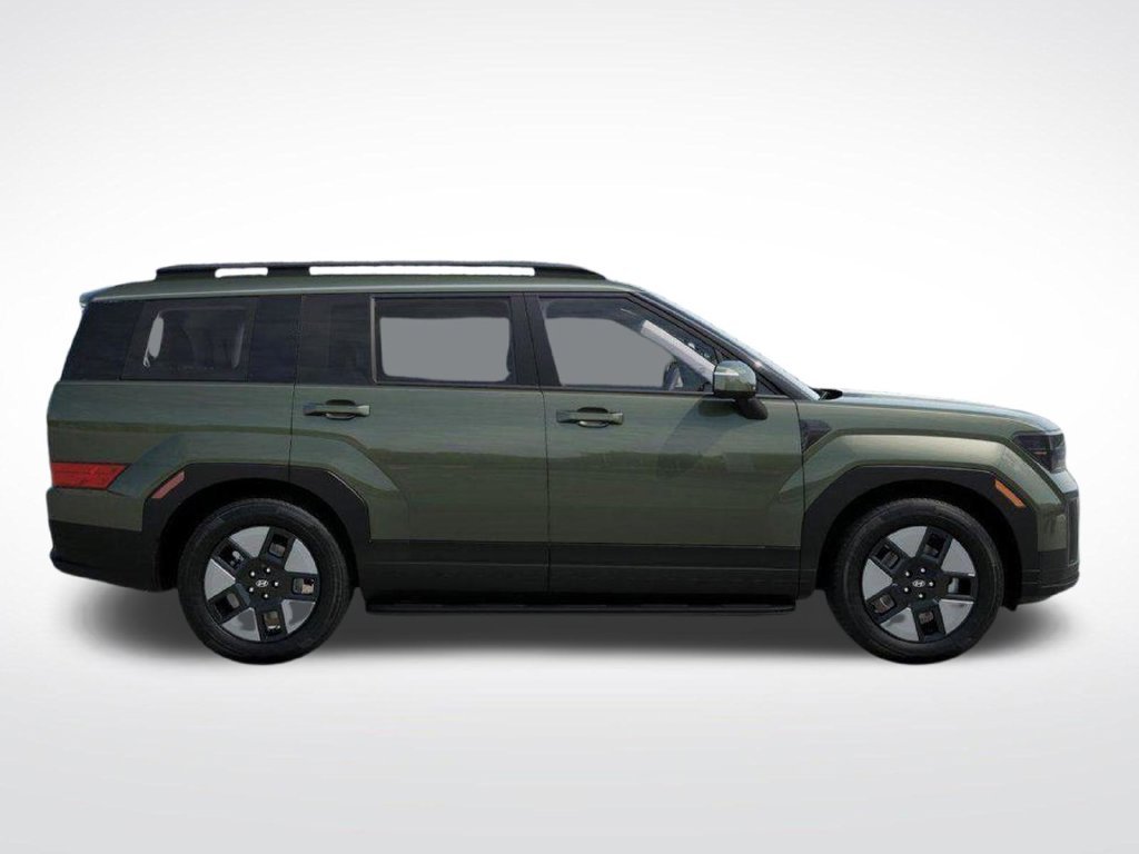 New 2026 Green Hyundai SEL image 26
