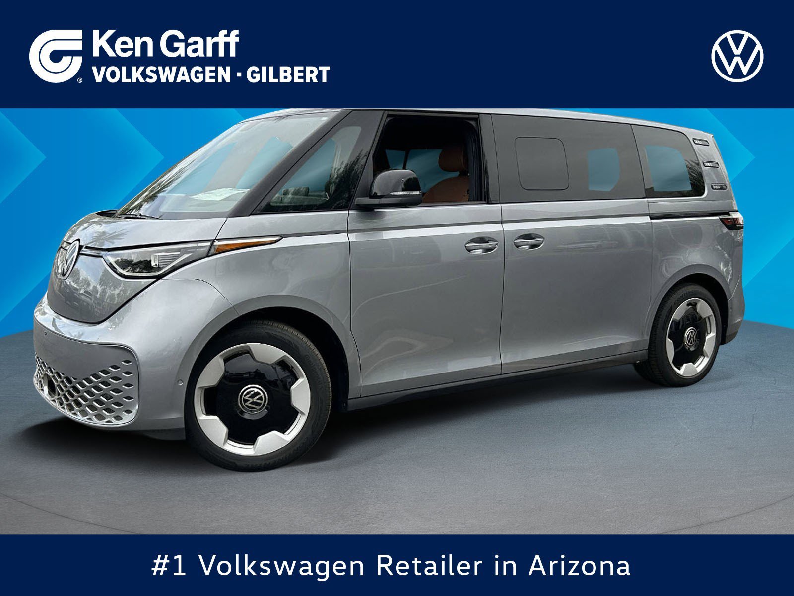 2025 Volkswagen ID. Buzz