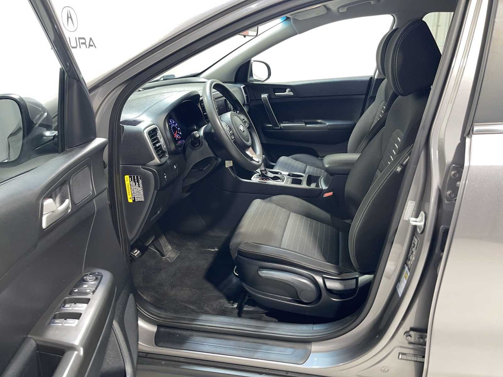Used 2018 Kia Sportage LX with VIN KNDPMCAC3J7359154 for sale in Verona, NJ