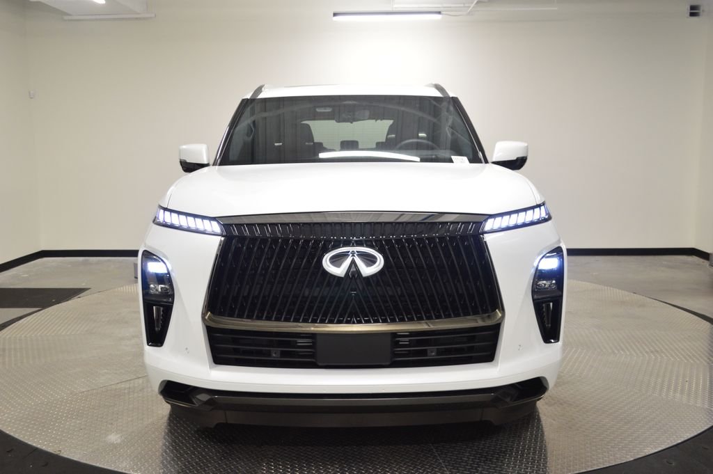 Used 2026 White INFINITI AUTOGRAPH image 10