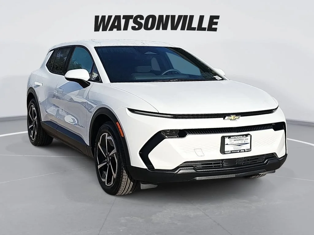 2026 Chevrolet Equinox EV 1LT eAWD's photo