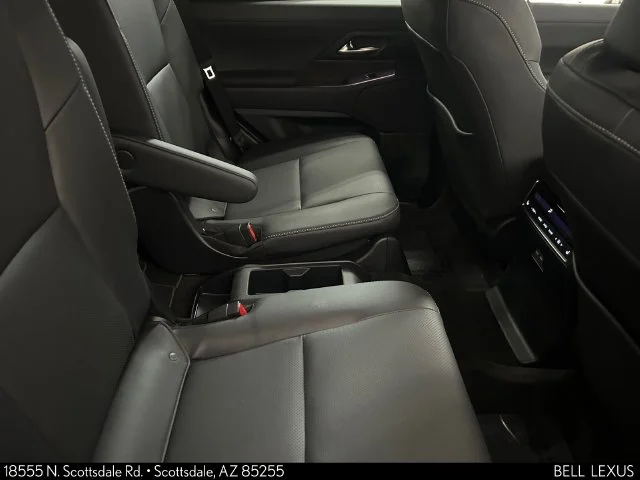 Certified Used 2026 Silver Lexus 550 Premium+ image 14