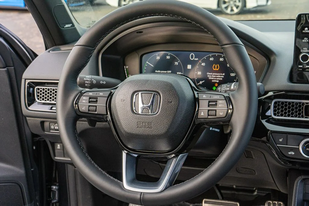 New 2026 Meteorite Gray Metallic Honda Sport Touring image 17