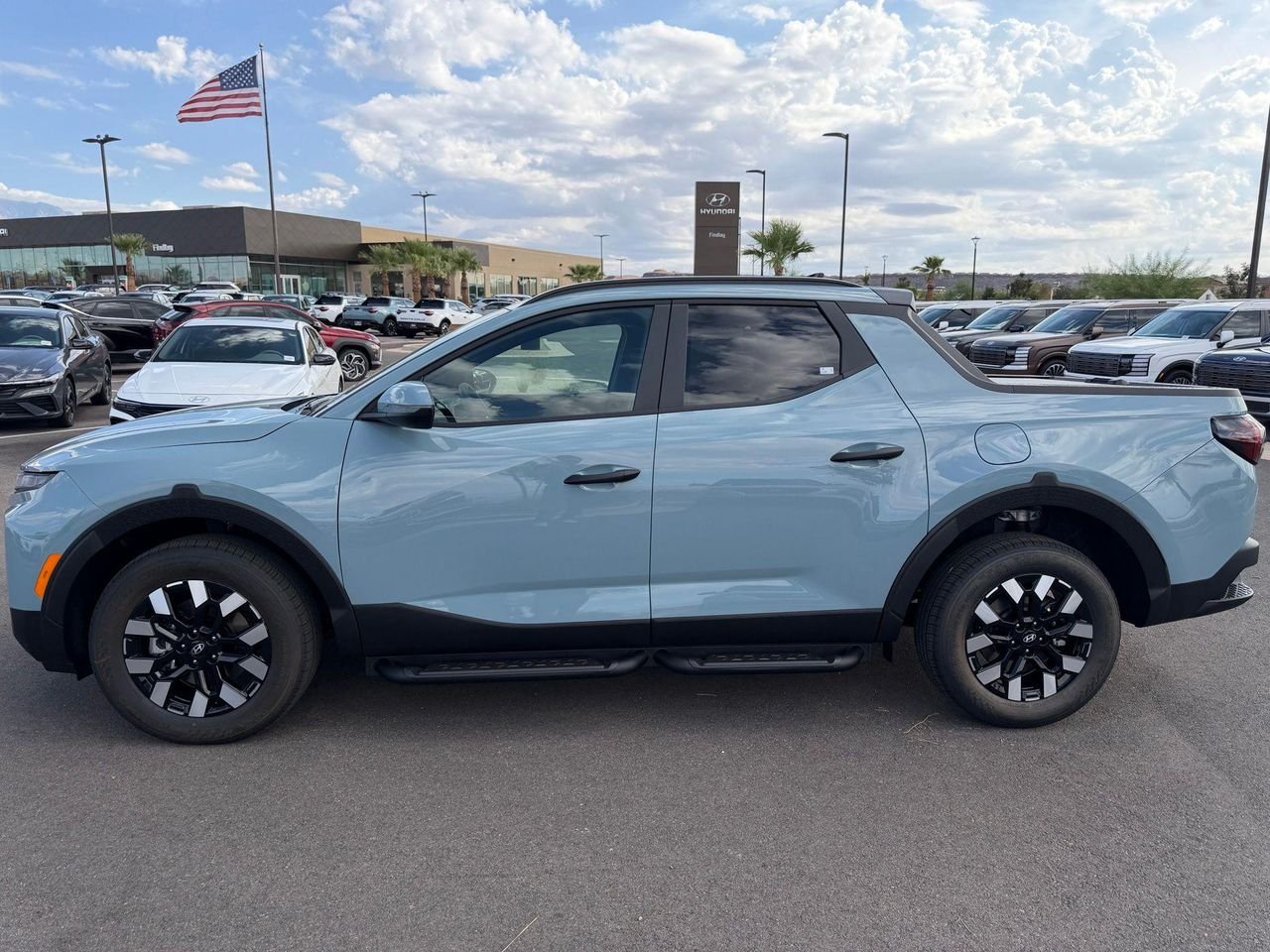 New 2027 Blue Hyundai SEL Activity image 15