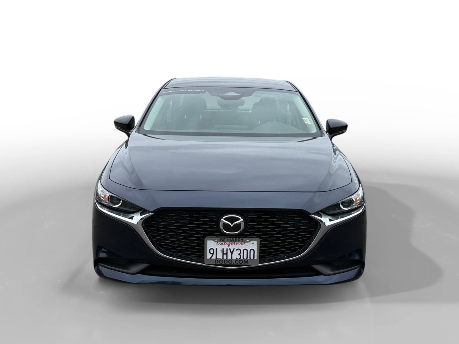 Certified Used 2024 Crystal Blue Mazda 2.5 S Select Sport image 8