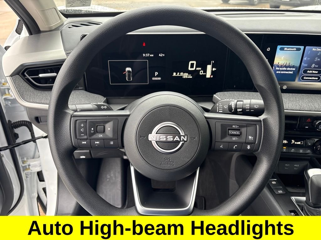 Used 2026 White Nissan SV image 17