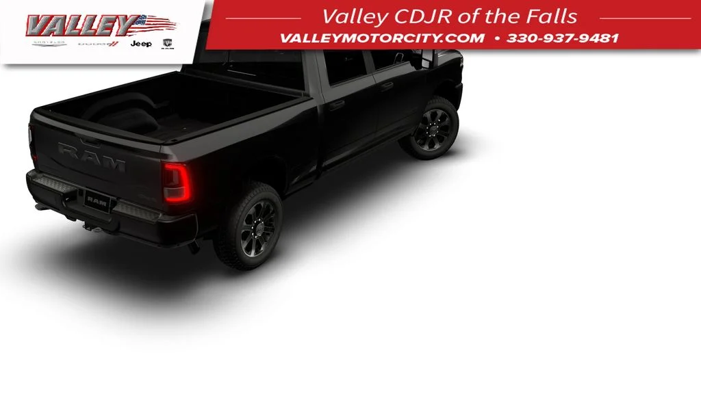 2026 RAM 2500 Big Horn 4X4 Crew Cab SWB's photo