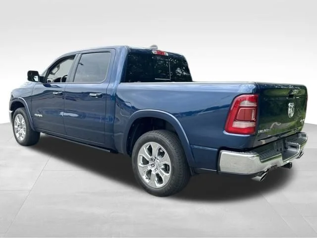 Used 2021 Blue Ram Laramie image 3
