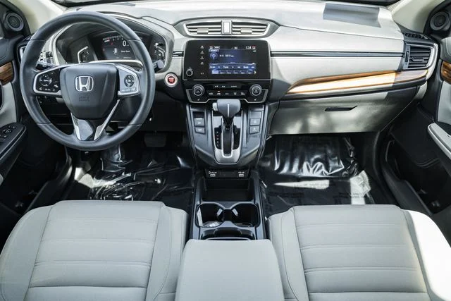 Used 2022 White Honda EX image 20