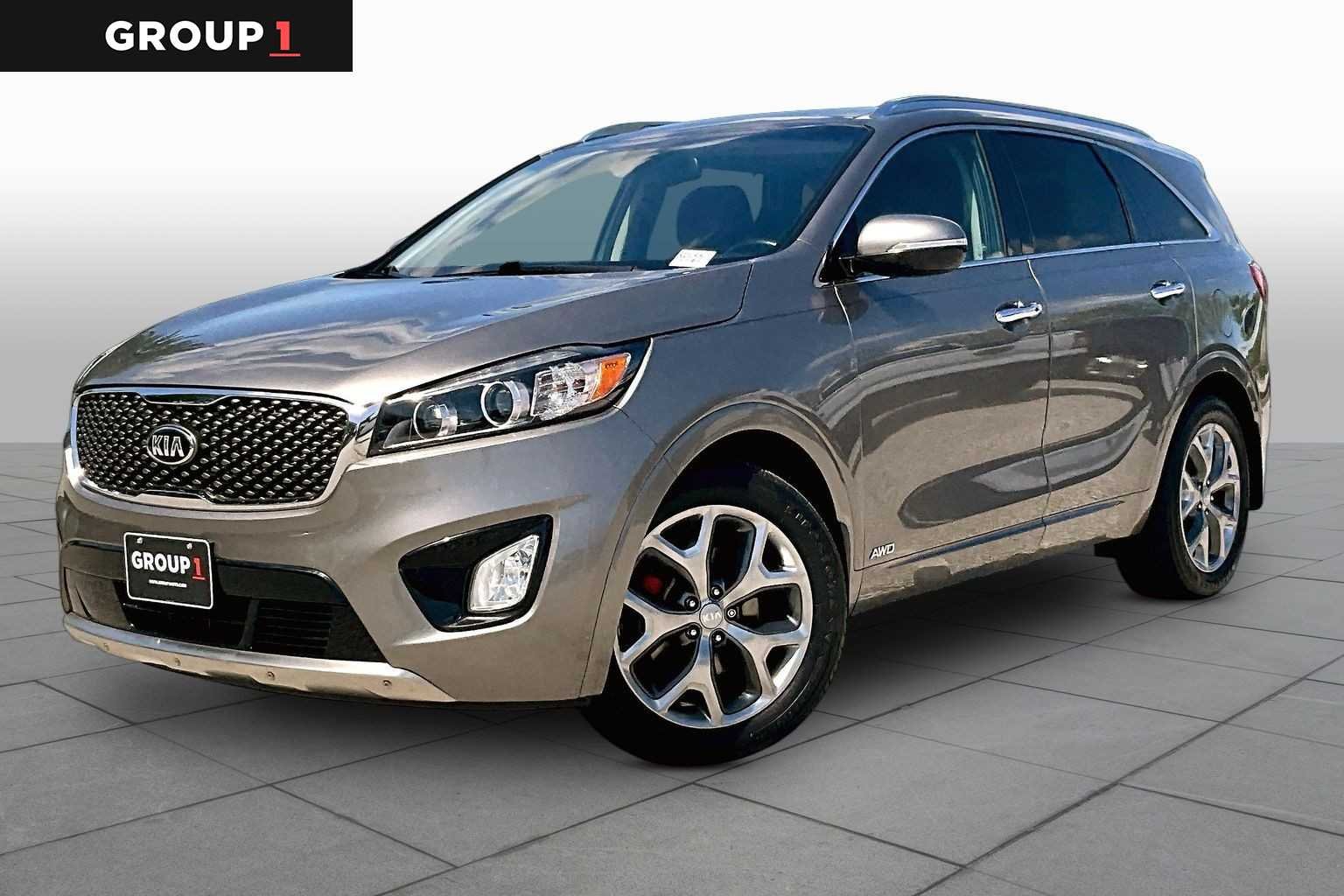 2017 Kia Sorento