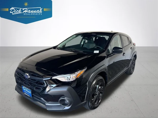 2026 Subaru CROSSTREK Base
