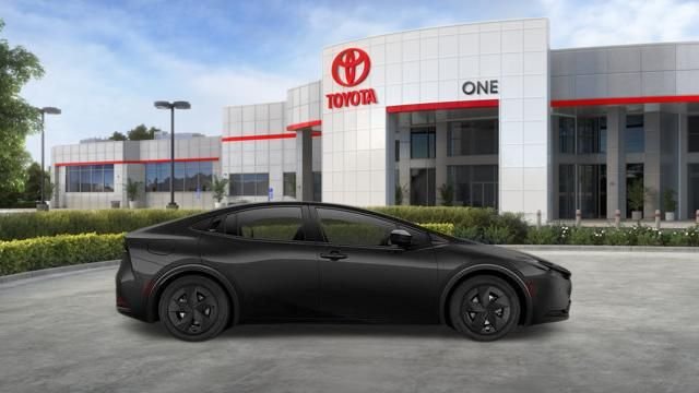 2026 Toyota Prius Plug-in Hybrid SE - Photo 14