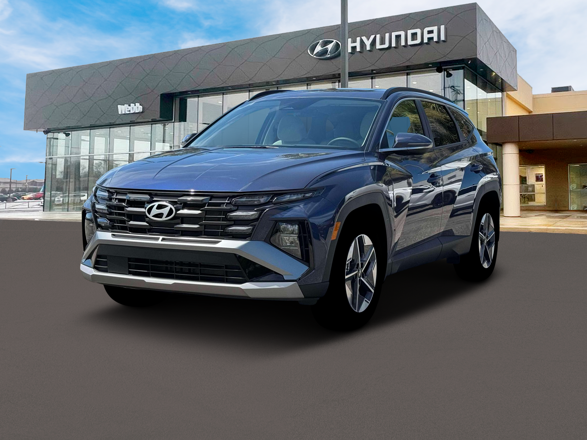 2026 Hyundai Tucson SEL Premium AWD's photo