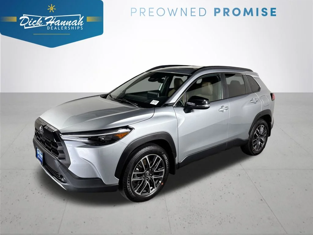Used 2026 Silver Toyota XLE image 1