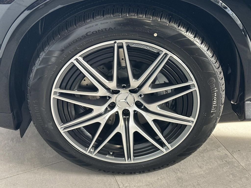 New 2026 Black Mercedes-Benz GLC 43 AMG® image 7