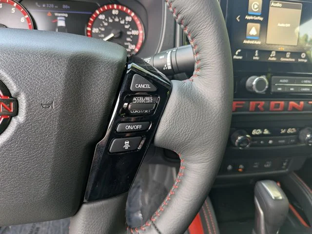 New 2026 Gun Metallic Nissan Crew Cab PRO-4X® image 27