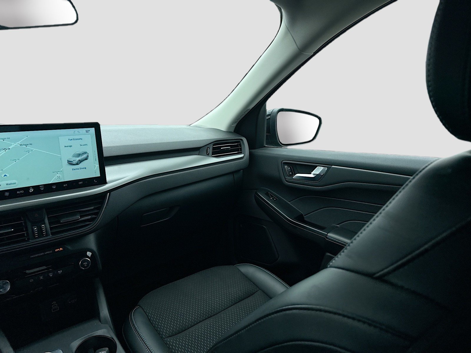 2025 Ford Escape Plug-in hybrid PHEV - Photo 23