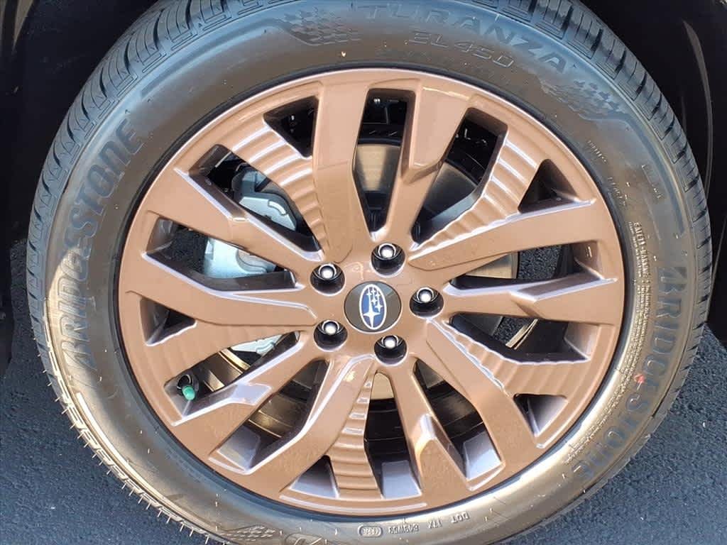 2026 Subaru Forester Sport - Photo 8