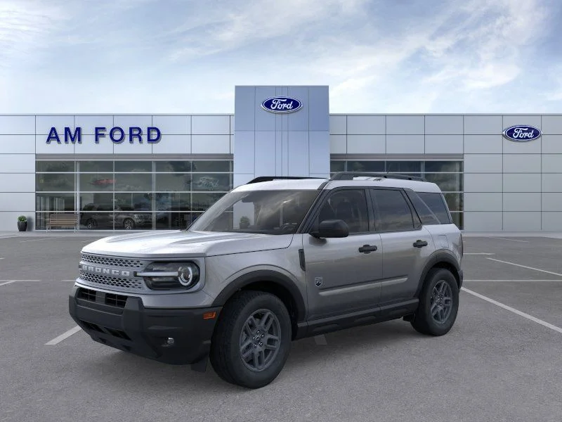 New 2026 Gray Ford Big Bend image 1