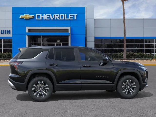 New 2027 Mosaic Black Metallic Chevrolet LT image 5