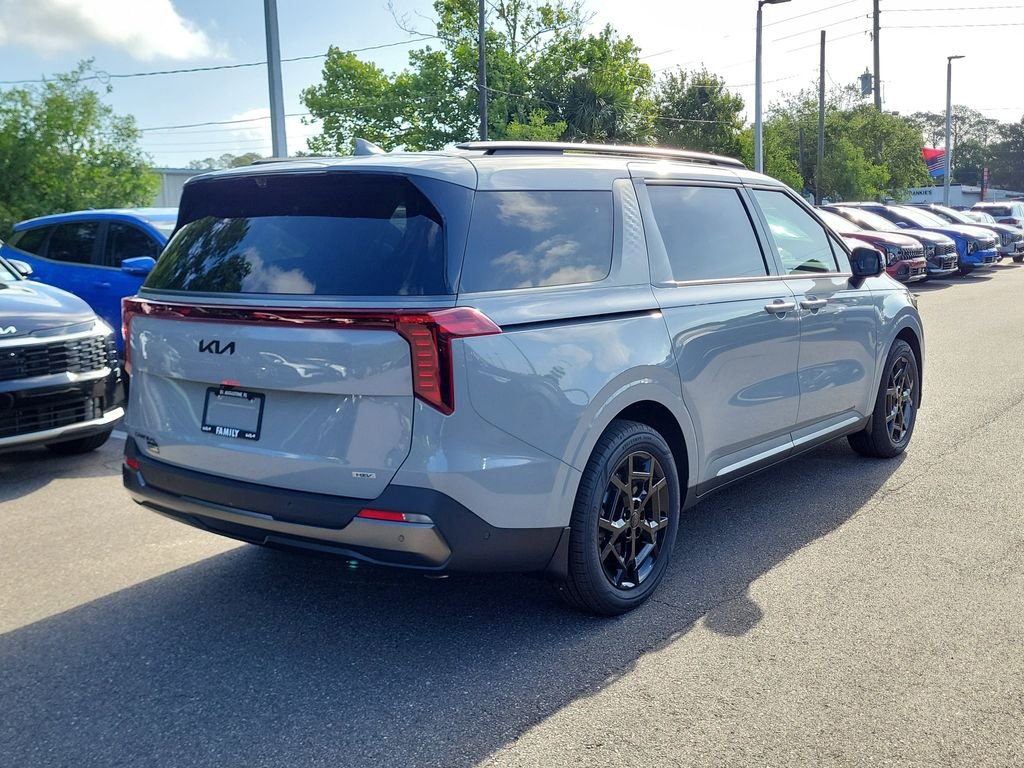 New 2026 Silver Kia SX Prestige image 6