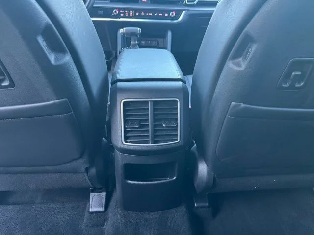 Used 2025 White Kia EX image 15