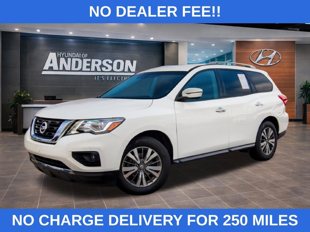 2019 Nissan Pathfinder SL