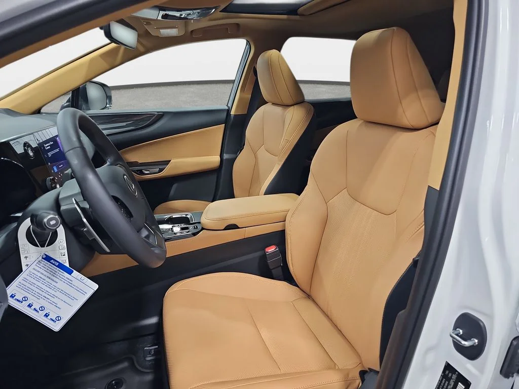 New 2026 Ultra White Lexus PREMIUM image 14
