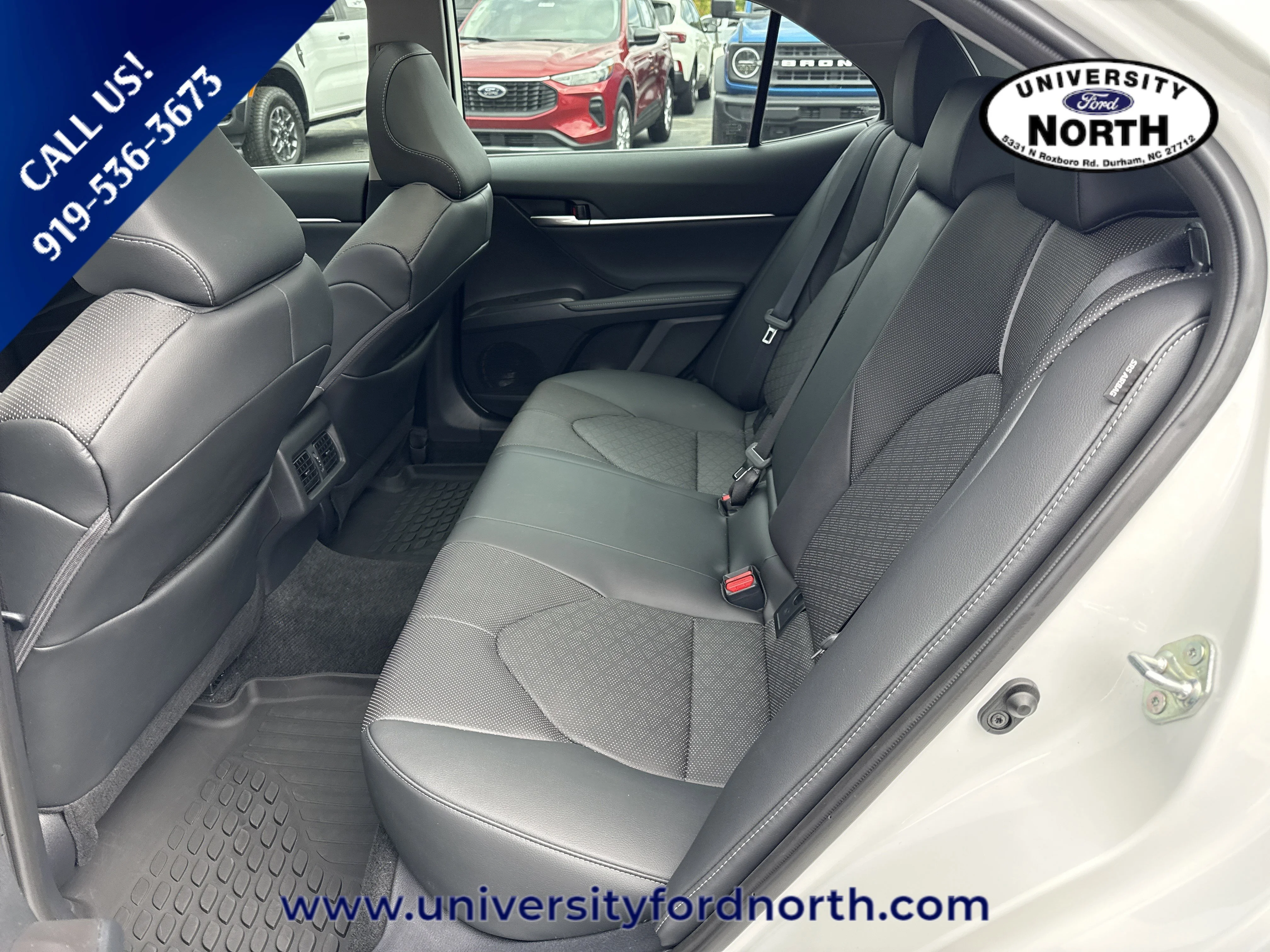 Used 2024 Wind Chill Pearl Toyota XSE V6 image 33