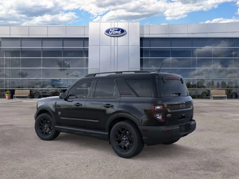 New 2026 Shadow Black Ford Big Bend® image 4