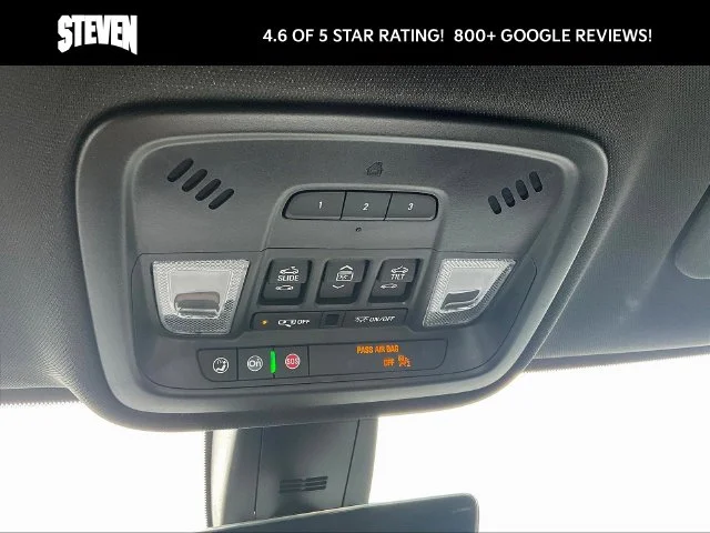 Used 2023 Black Chevrolet High Country image 16