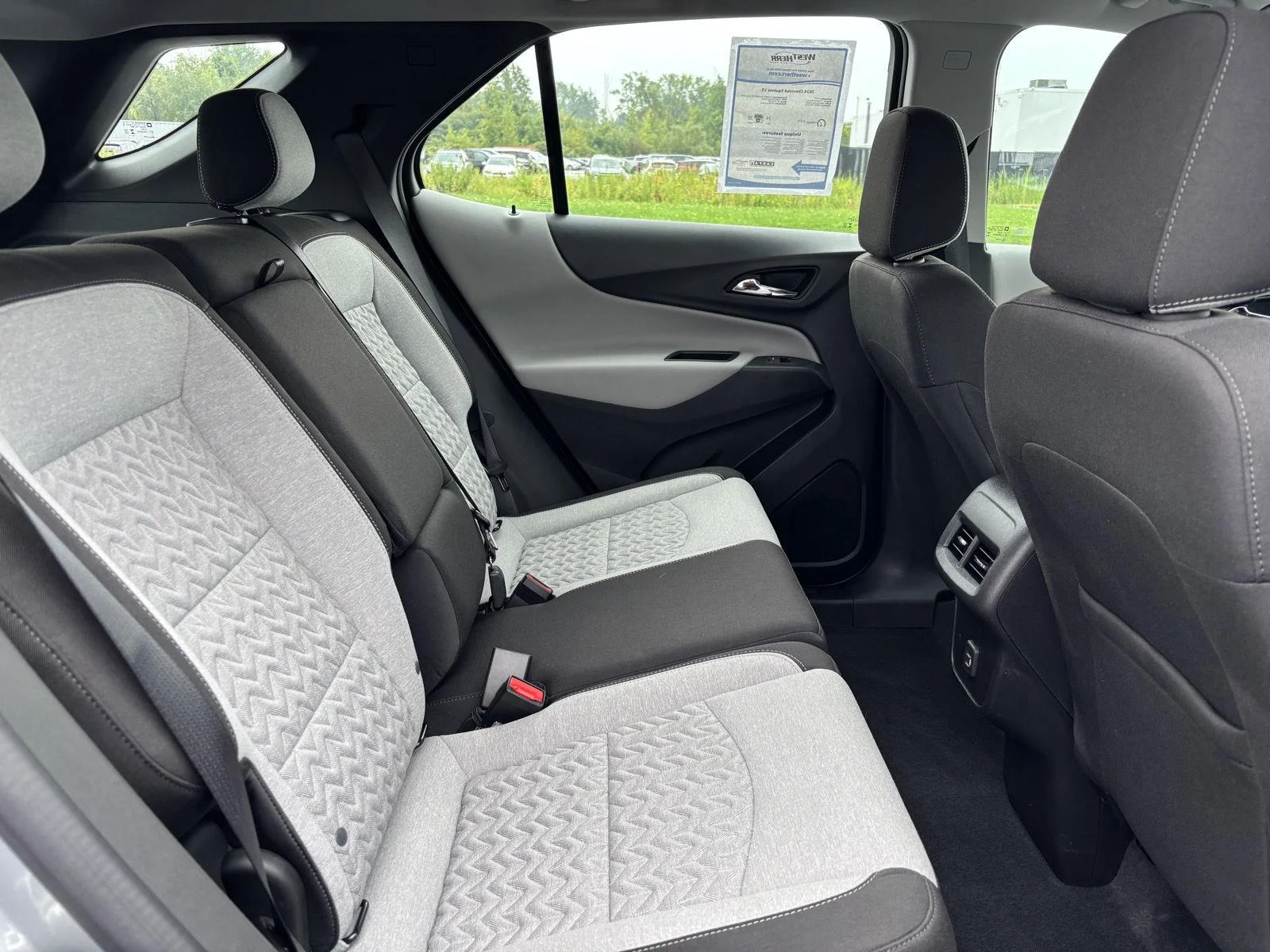 Used 2024 Sterling Gray Metallic Chevrolet LS image 32