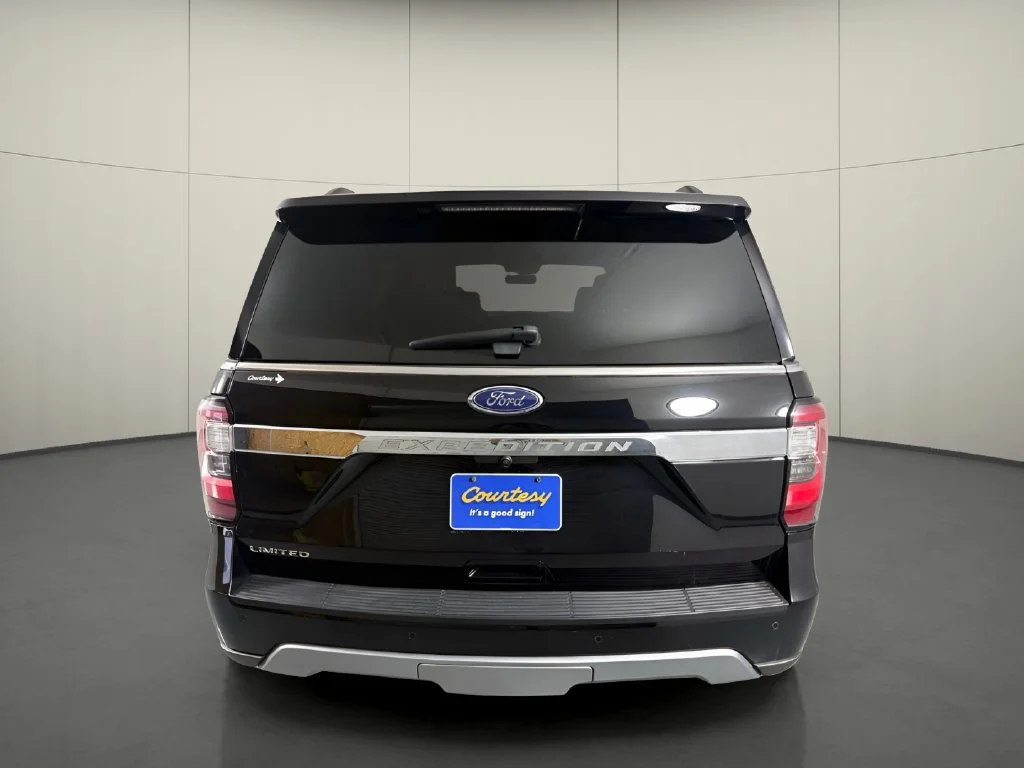 Used 2020 Black Ford Limited image 7