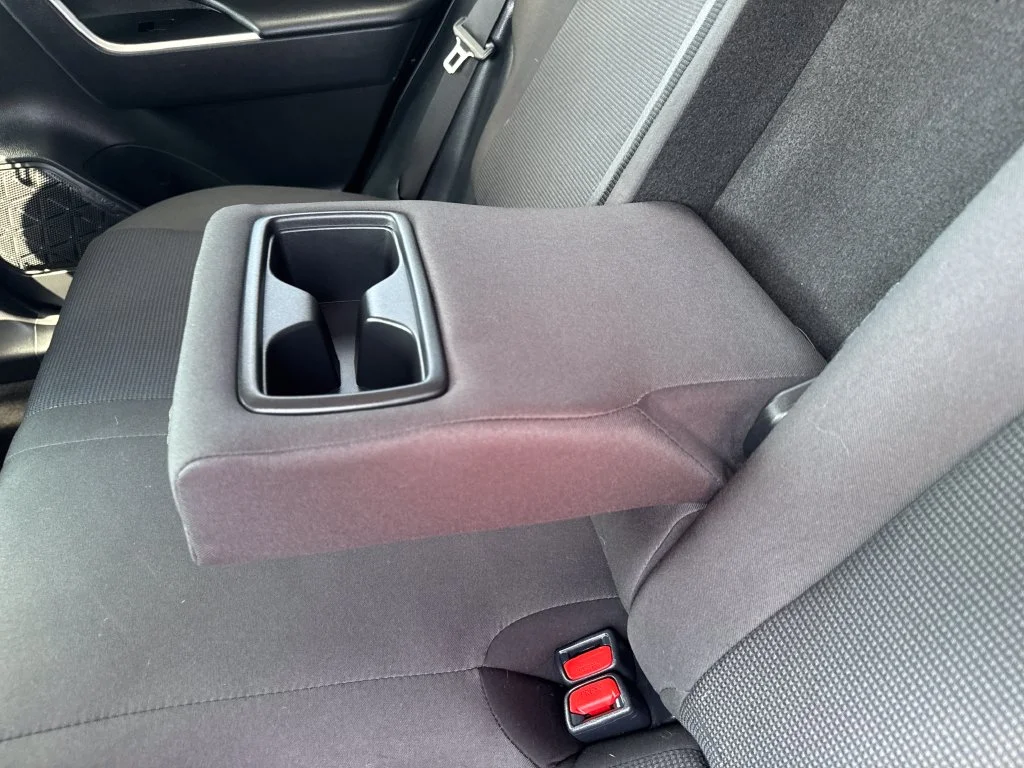 Used 2024 Gray Toyota LE image 35
