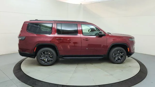 New 2026 Velvet Red Pearlcoat (DISC) Jeep Limited Altitude image 11