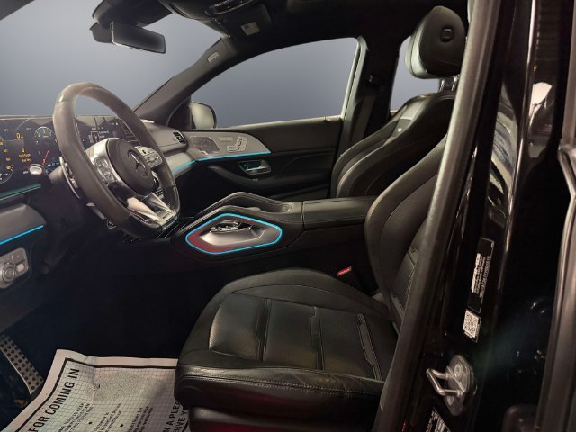 Certified Used 2021 Black Mercedes-Benz GLE 53 AMG® image 17