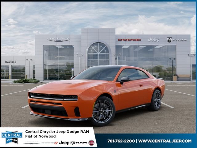 New 2026 Peel Out Dodge Scat Pack image 1