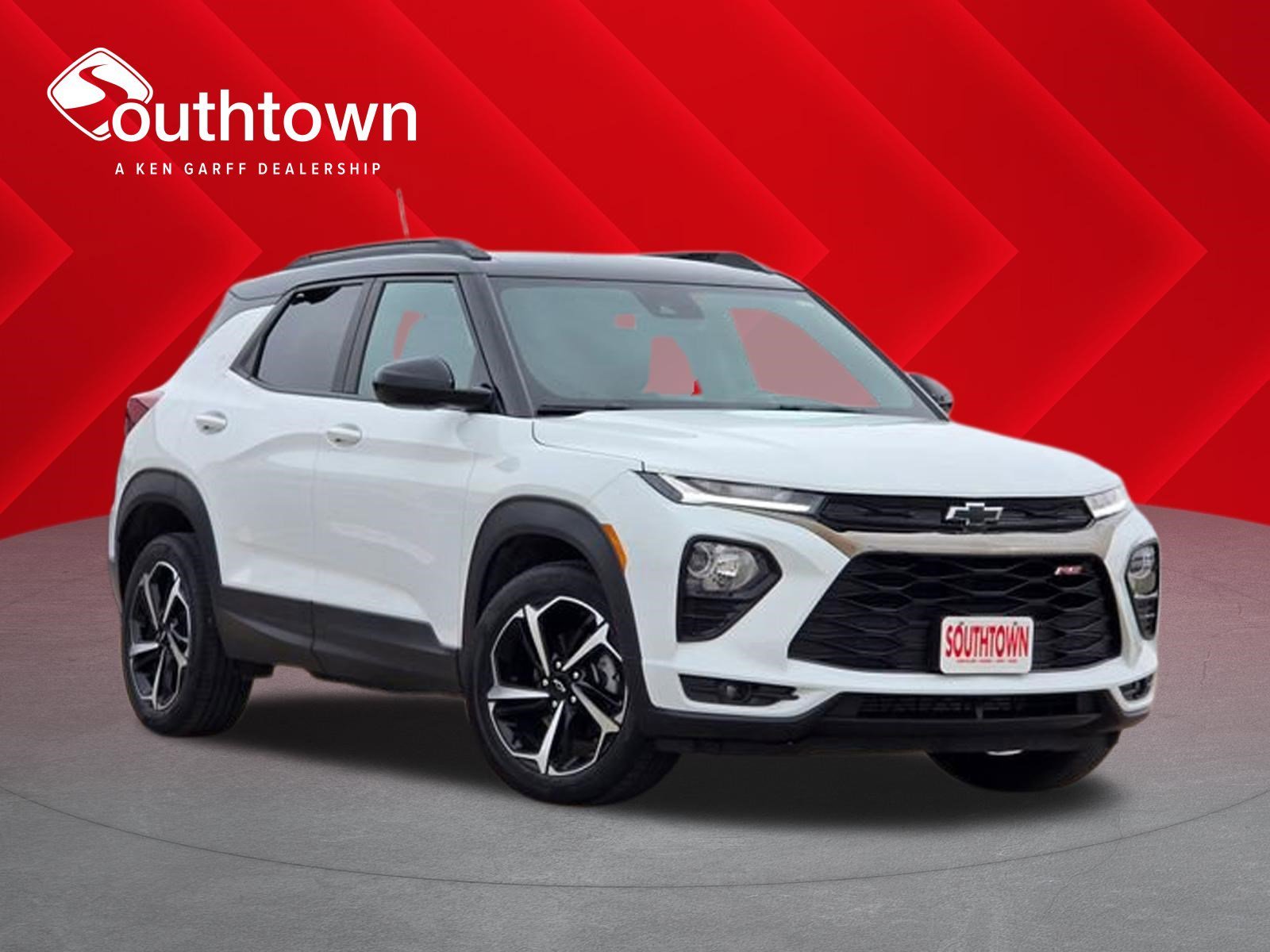 2022 Chevrolet Trailblazer RS's photo