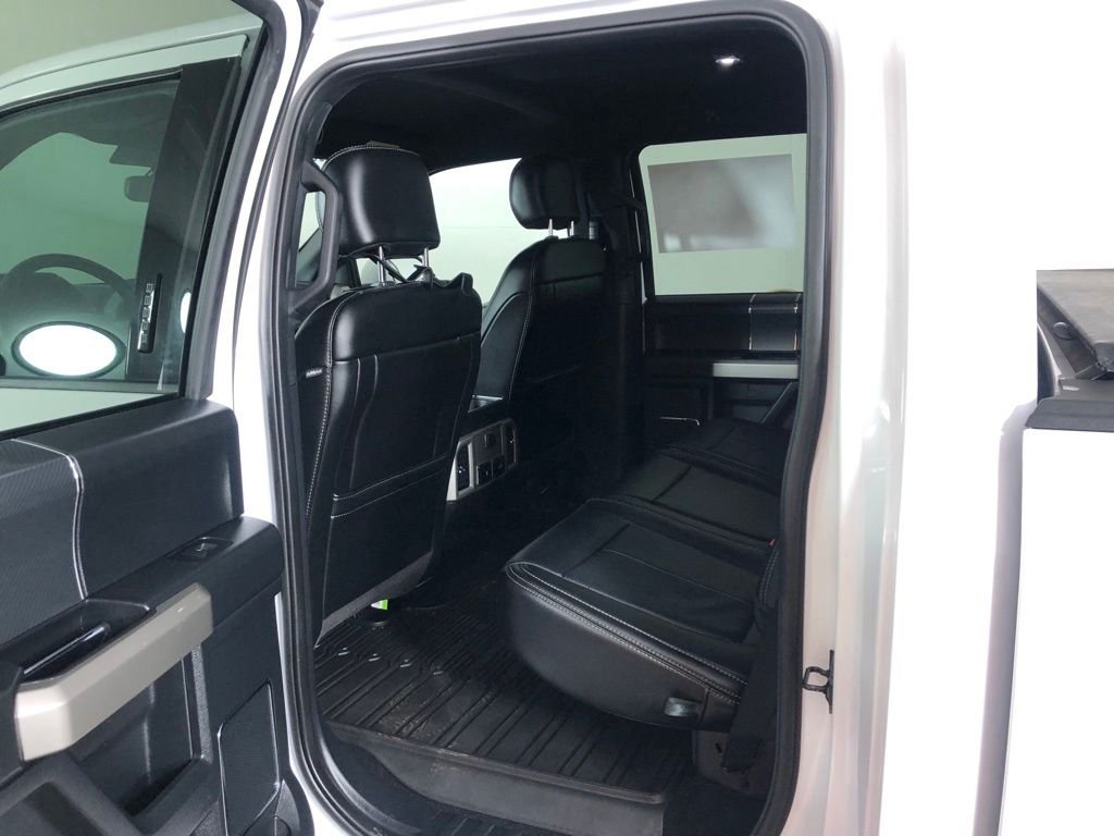 Certified Used 2019 White Ford Lariat image 13