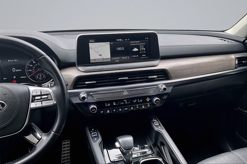 Used 2020 Black Kia SX image 6